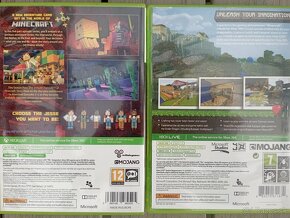 Minecraft Xbox 360 - 2