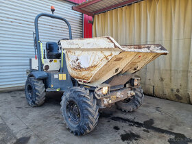 Prodám dumper Terex TA3S r.v. 2014 - 2