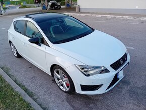 Seat Leon Cupra 2,0TSI 280 - 2