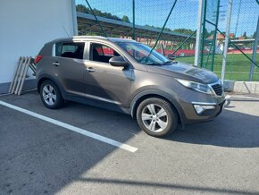 Kia Sportage - 2