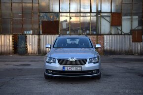 Škoda Superb Combi 2.0TDI 4x4 GARANCIA KM, NEBURANE, PREVERE - 2