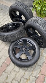 Kolesa 16” VW SEAT SKODA - 2