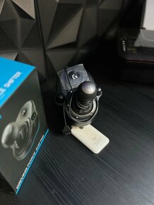 Logitech Driving Force Shifter - 2