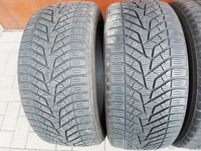 Zimné pneumatiky yokohama 235/45R17 - 2