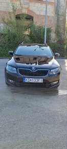 Škoda octavia 3 2.0tdi 110kw - 2