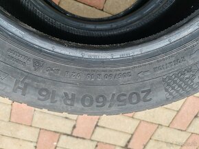 205/60 R16 ZIMNÉ - 2