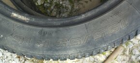 BFGoodrich G-FORCE WINTER 2 195/55 R16 - 2