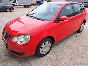 Volkswagen Polo 1.4 16V 59kw - 2