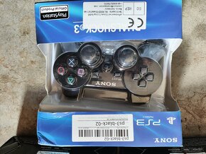 Sony PS3 Dualshock 3 ovládač - 2