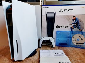 Ps5 Disc verzia - 2