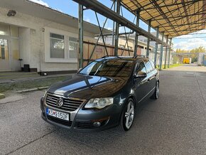 Volkswagen Passat Variant 1.9 TDI Comfortline - 2