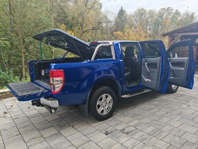 Ford Ranger 3.2 Manuál - 2