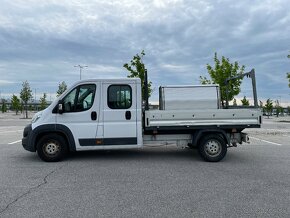 FIAT DUCATO VALNIK 2017 - NA PREDAJ / NA SPLATKY - 2