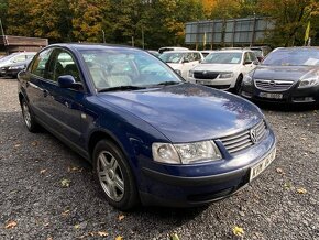 Volkswagen Passat 1.9TDI 85kW nez.top. klimatizace ČR - 2