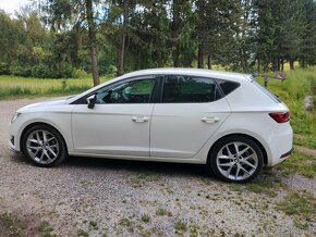 Seat Leon FR 1,4TSI - 2