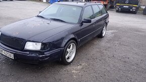 Audi 100 S4. V8 4,2 benzin,quattro,6r manual,4x4 - 2