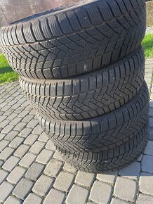 Zimná sada gum 215/60 R16 - 2