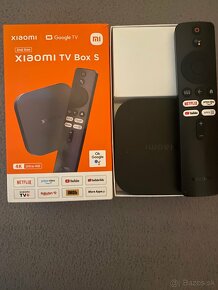 Xiaomi Tv Box S 2 generation - 2