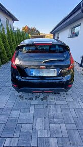 Ford Fiesta ST Ti - VCT SPORT - S - 2