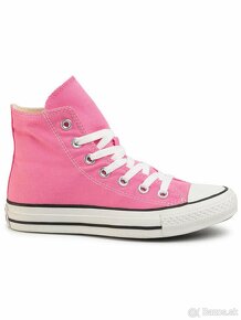 Converse CHUCK TAYLOR ALL STAR - Vysoké tenisky - pink - 2