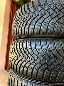 205/55 R16 zimné pneumatiky - kompletná sada - 2