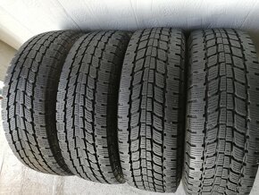 215/70 r15C celoročné pneumatiky na dodávku - 2