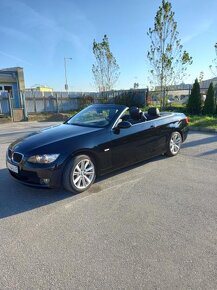 bmw e93 cabrio 320i - 2