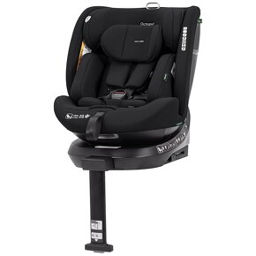 Nová autosedačka Carrello Octopus 40-150cm, ISOFIX - 2