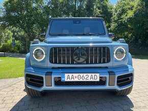 Mercedes-Benz G trieda  vozidlo v záruke   ????Možný odpočet - 2