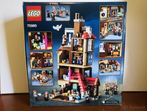 Lego Harry Potter 75980 nové neotvorené - 2