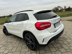 Mercedes-Benz GLA 220 CDI 4-MATIC AMG PACKET - 2