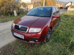 Škoda Fabia - 2