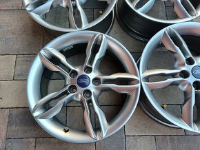 orig.hlinikové disky Ford Kuga--7Jx17-ET-50----5x108 - 2