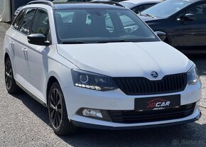 Škoda Fabia Monte Carlo 1.2TSi 66kw KLIMA benzín manuál - 2