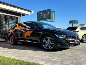 Volkswagen Arteon Shooting Brake R-Line 2.0 TDi DSG - 2