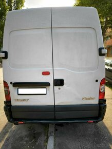 Renault Master 2,5 chladiarenská dodávka - 2