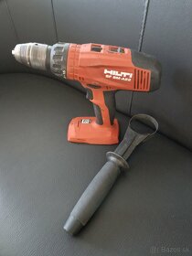 Predám Hilti Vŕtací skrutkovač SF8M A22 v dobrom stave. - 2