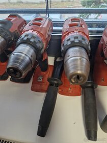 Predám Hilti Vŕtací skrutkovač SBT 4 A22 v dobrom stave. - 2