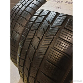 Zimné pneumatiky 255/50 R20 PIRELLI - 2