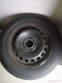 ⚫ Plecháče Renault Megane III, rozteč 5x114,3 - 2