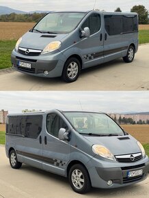 MINIBUS 2.0cdti 84kw - 2