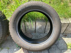 Michelin Alpin 6 - 215/55 r17 98 V M+S - DOT 4222 - 2