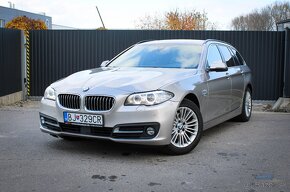 BMW 520d Touring xDrive A/T, 140kW, A8, Slovenské vozidlo - 2