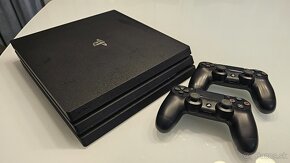 Playstation 4 PRO -1TB - 2