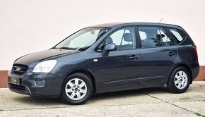 Kia Carens 2.0 EX 106KW SR 1maj Plná servisná hist.Top Stav - 2