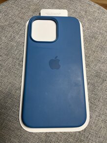 Apple Iphone 13 pro originálny silikónový obal - 2