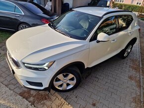 Volvo XC40 D3 Momentum M6 150k (diesel) kup. SR - 2