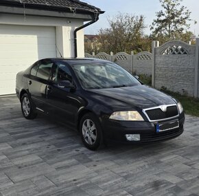 Škoda Octavia 2 1.9TDI 77KW - 2