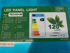 LED panel 60 × 60 cm 54 W - 2