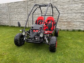 MiniRocket Buggy 125ccm - 2